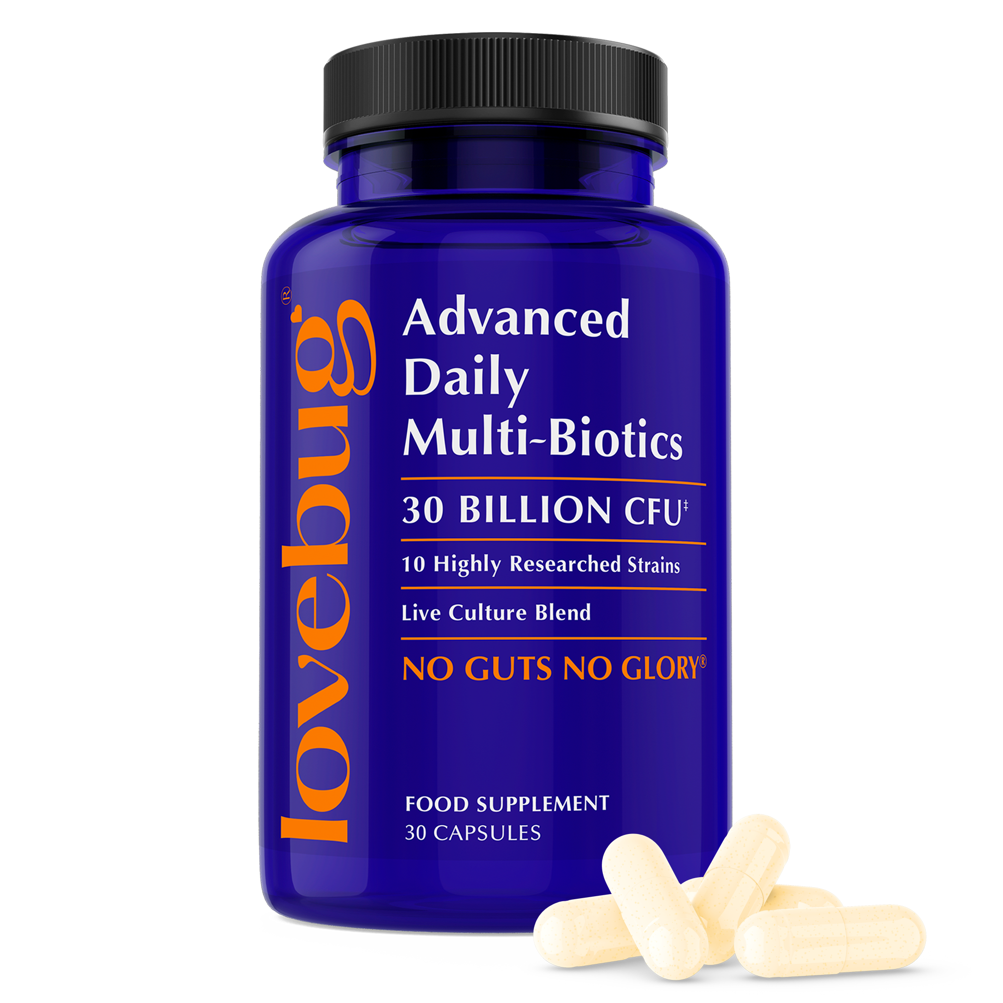 Advanced Daily Multi-Biotics