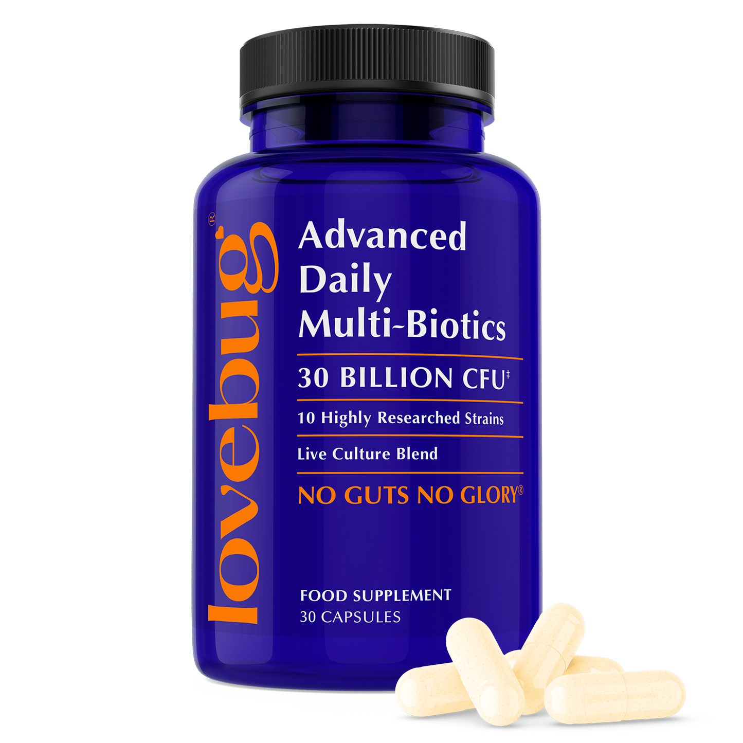Advanced Daily Multi-Biotics
