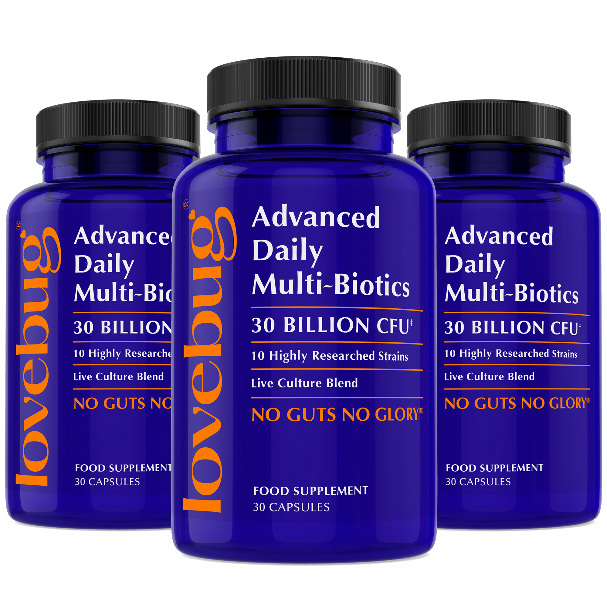 Advanced Daily Multi-Biotics