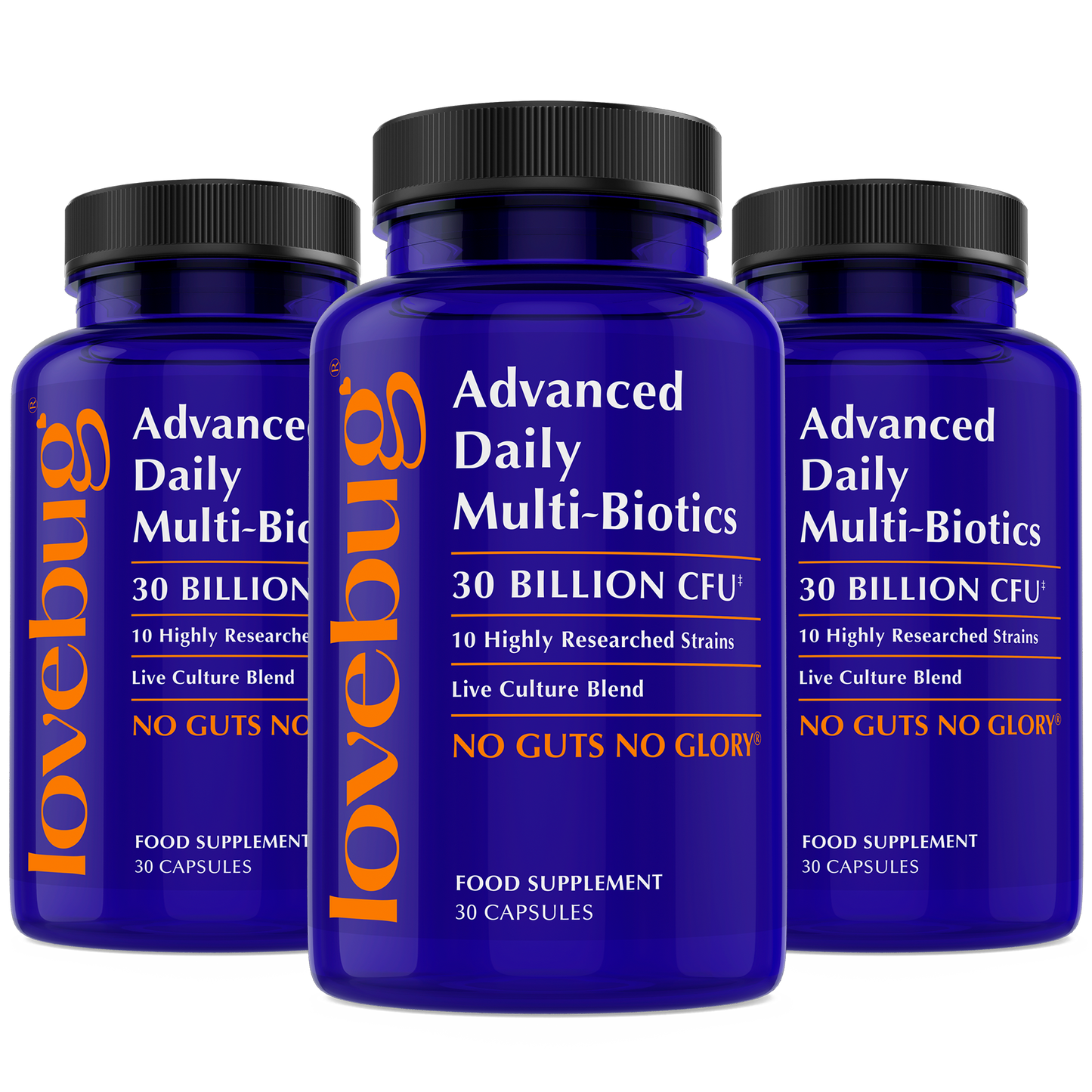 Advanced Daily Multi-Biotics