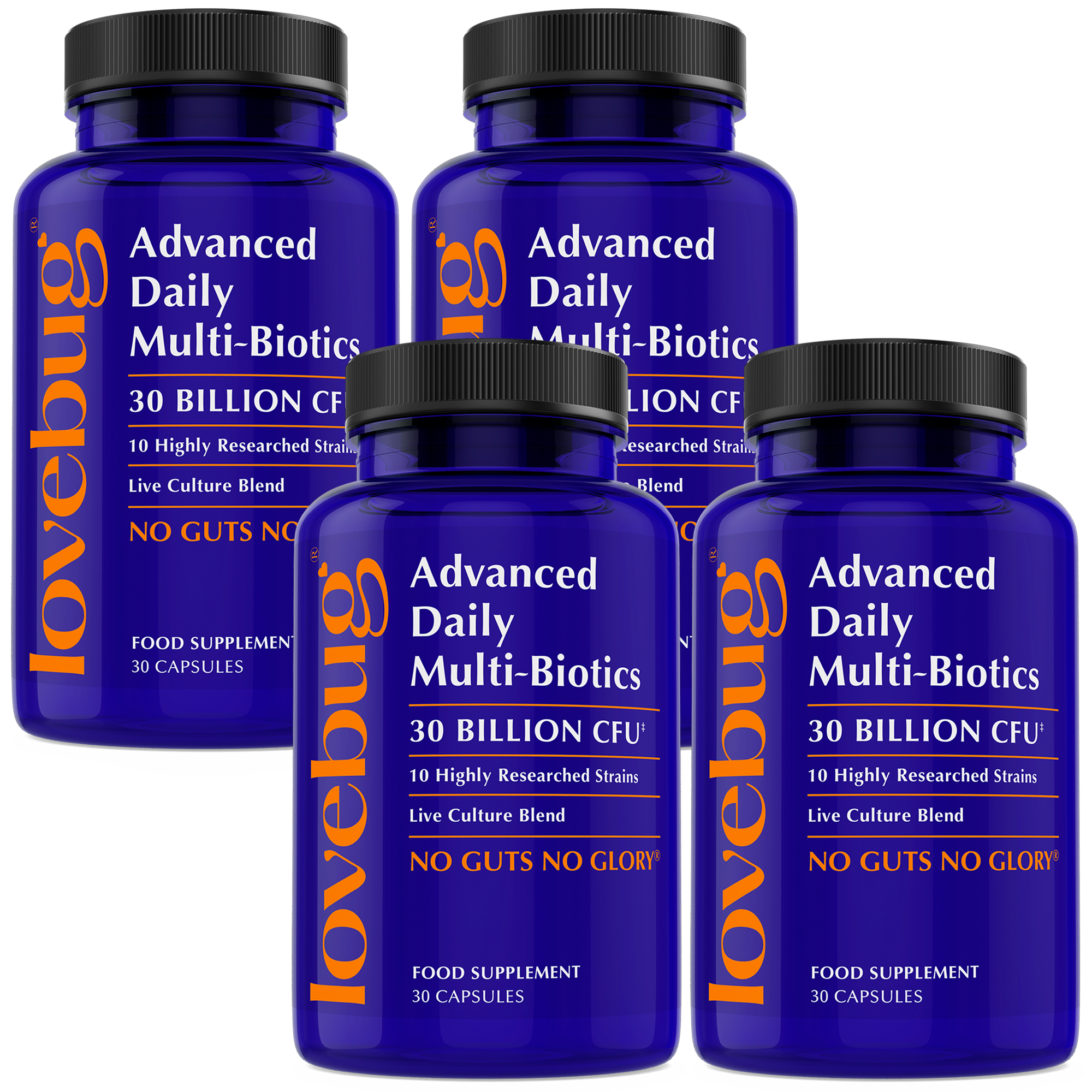 Advanced Daily Multi-Biotics