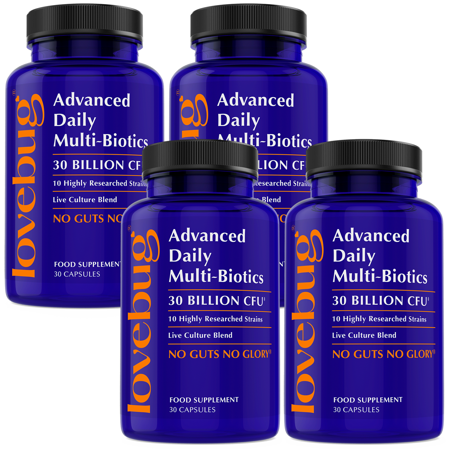 Advanced Daily Multi-Biotics