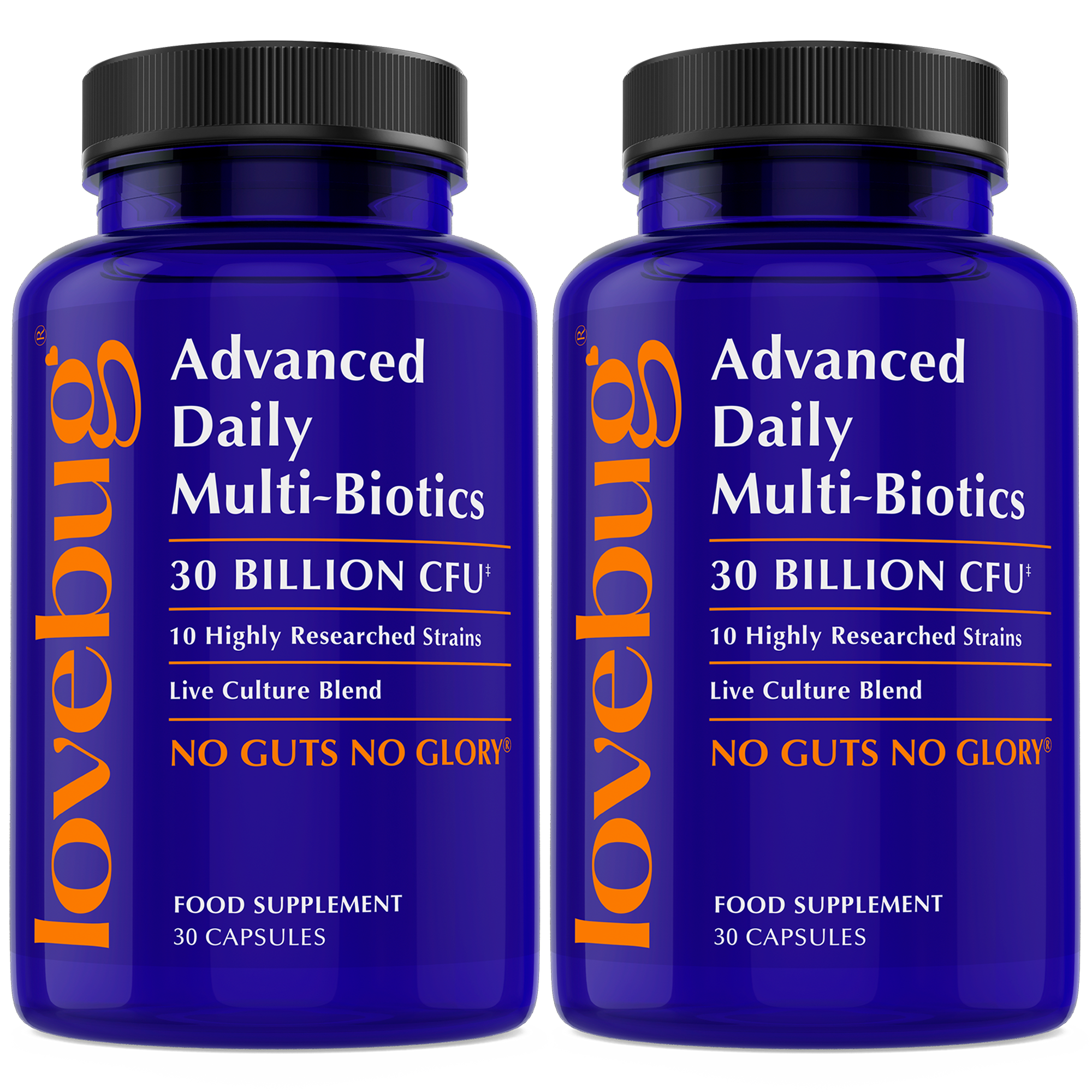 Advanced Daily Multi-Biotics