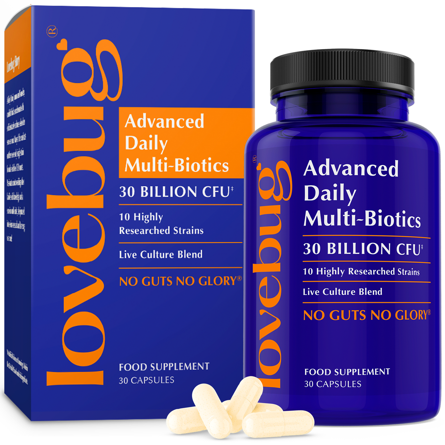 Advanced Daily Multi-Biotics