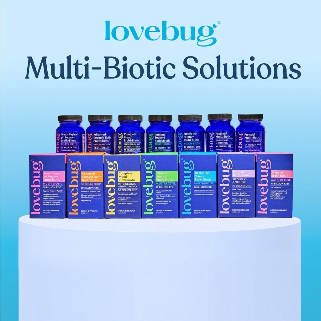 Daily Multi-Biotics Formula