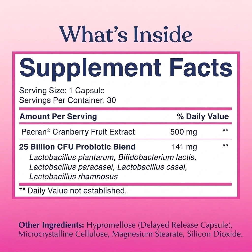 Women's Daily Multi-Biotics