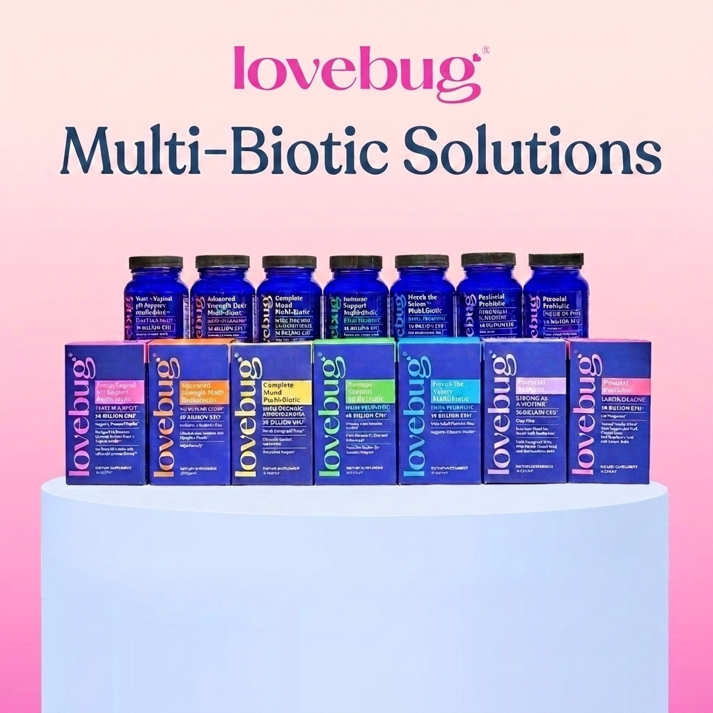 Women's Daily Multi-Biotics