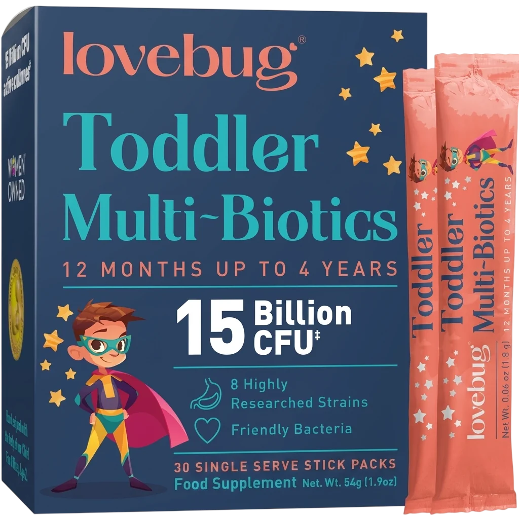 Toddler Multi-Biotics
