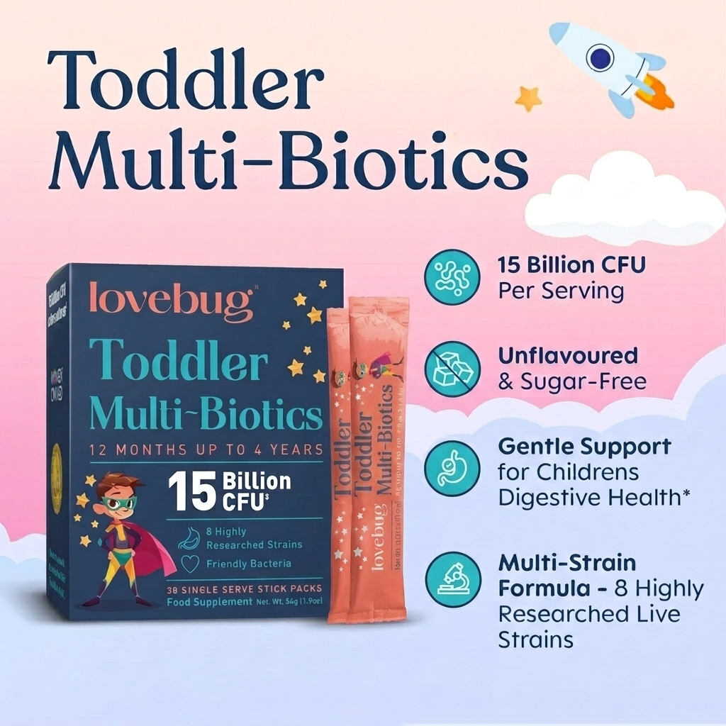 Toddler Multi-Biotics