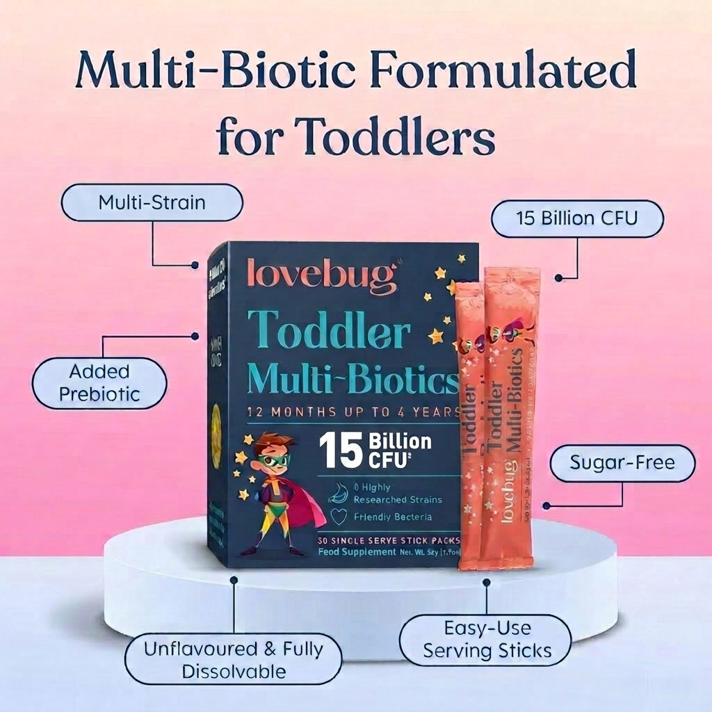 Toddler Multi-Biotics