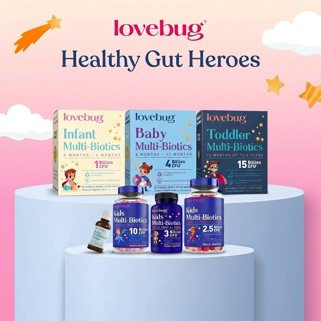 Toddler Multi-Biotics