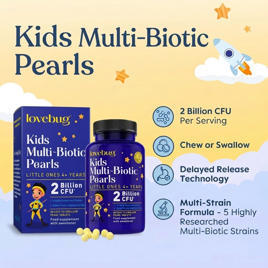 Kids Multi-Biotic - Little Ones