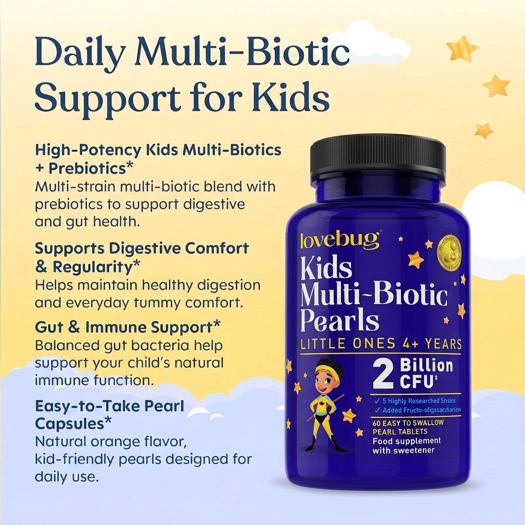 Kids Multi-Biotic - Little Ones