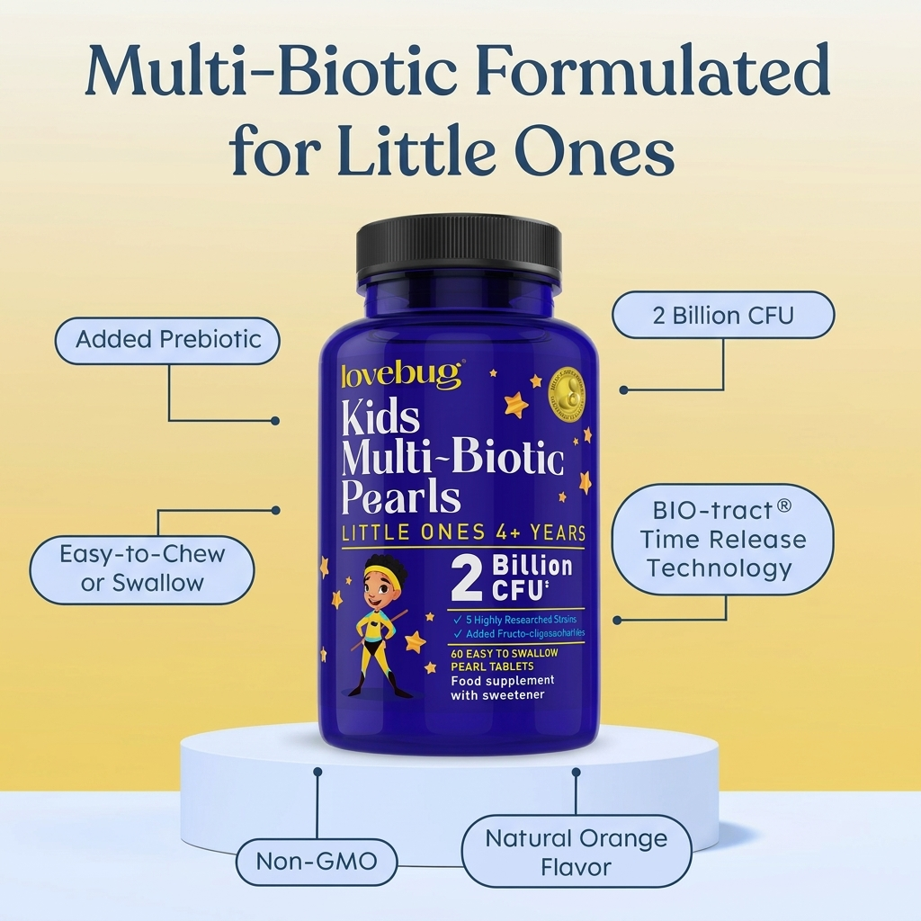 Kids Multi-Biotic - Little Ones