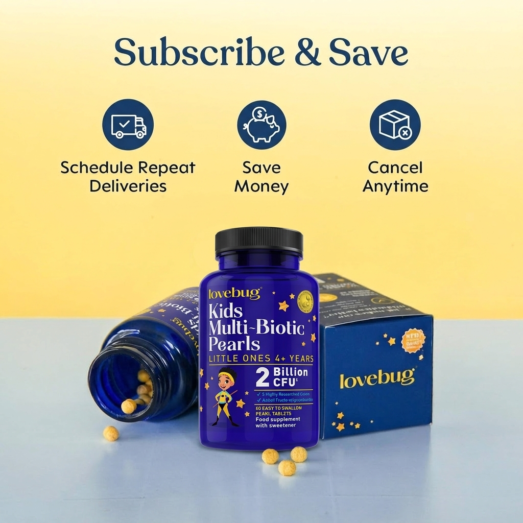 Kids Multi-Biotic - Little Ones