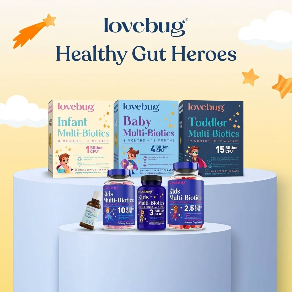 Kids Multi-Biotic - Little Ones