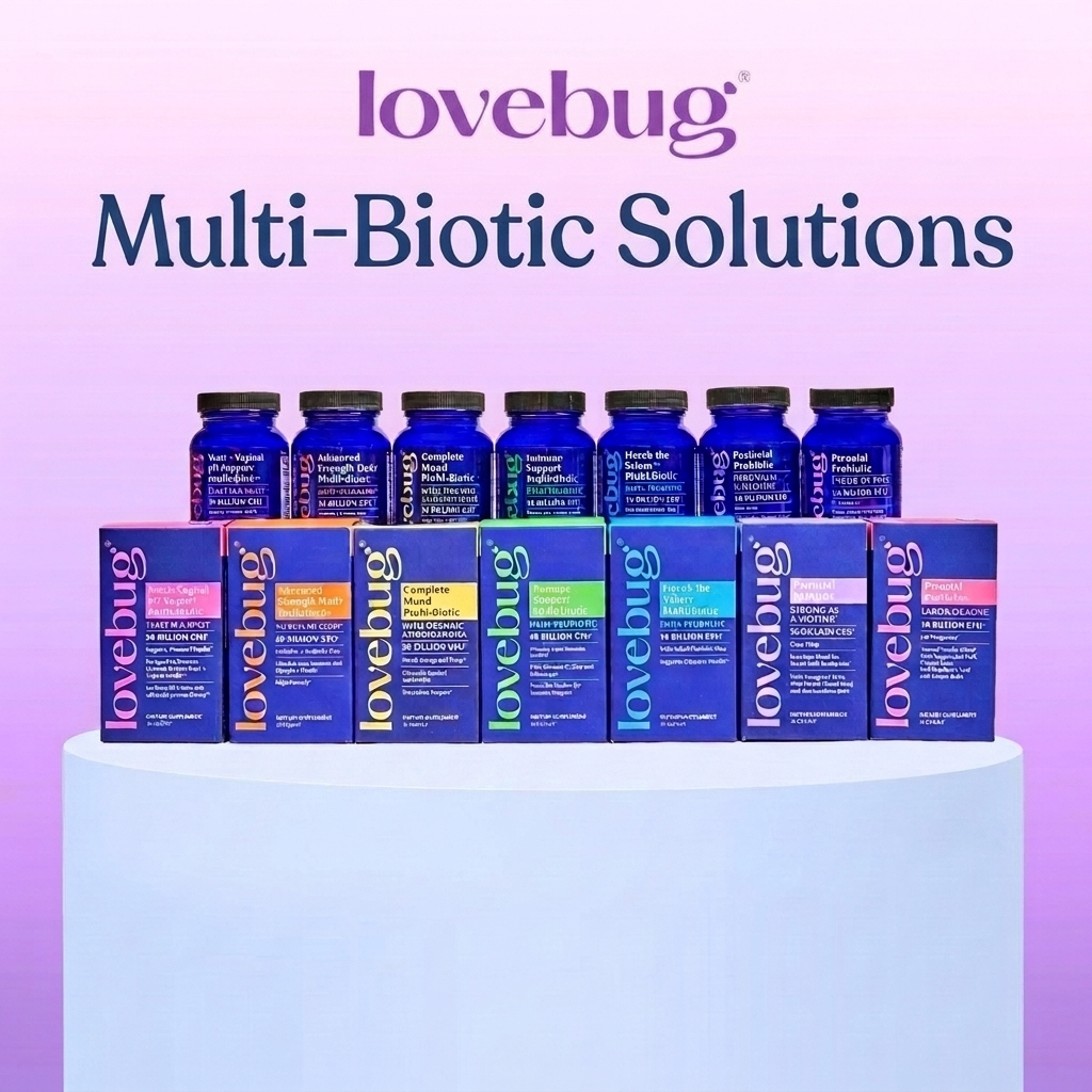 Postnatal Multi-Biotics