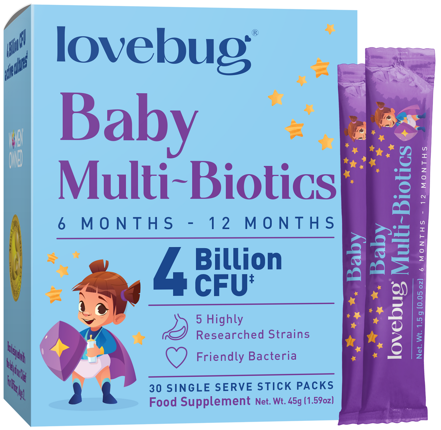 Baby Multibiotic