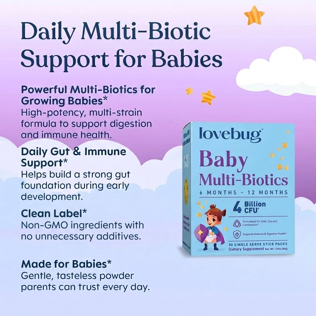 Baby Multibiotic