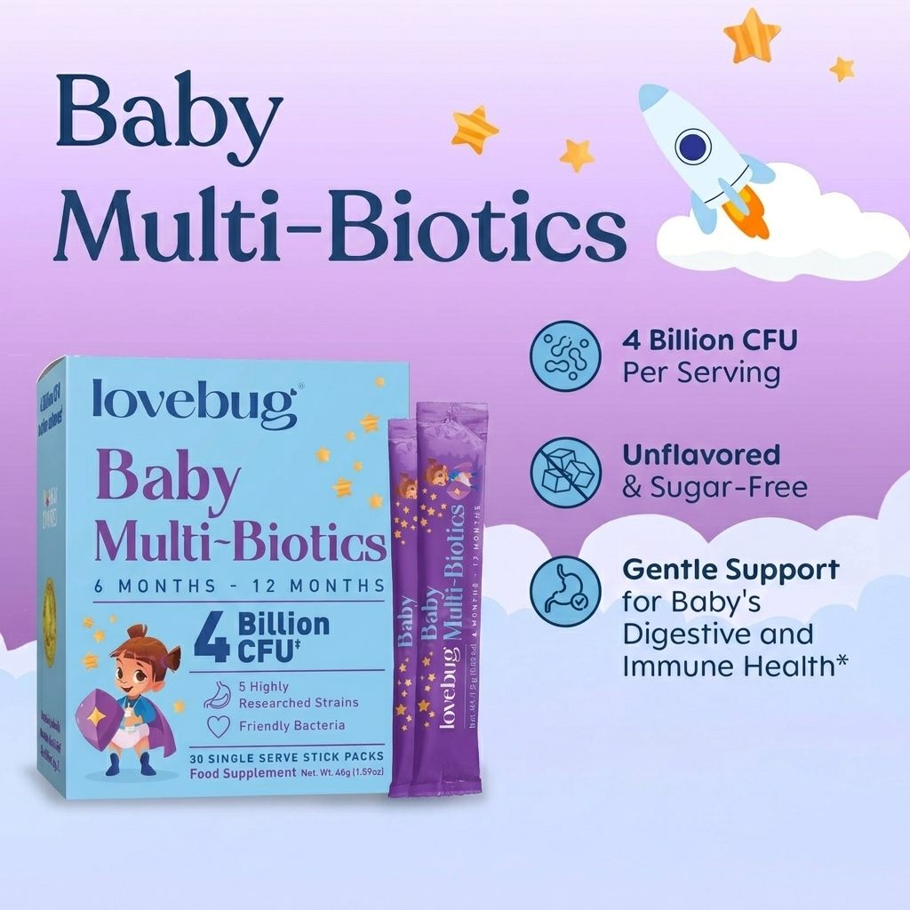 Baby Multibiotic