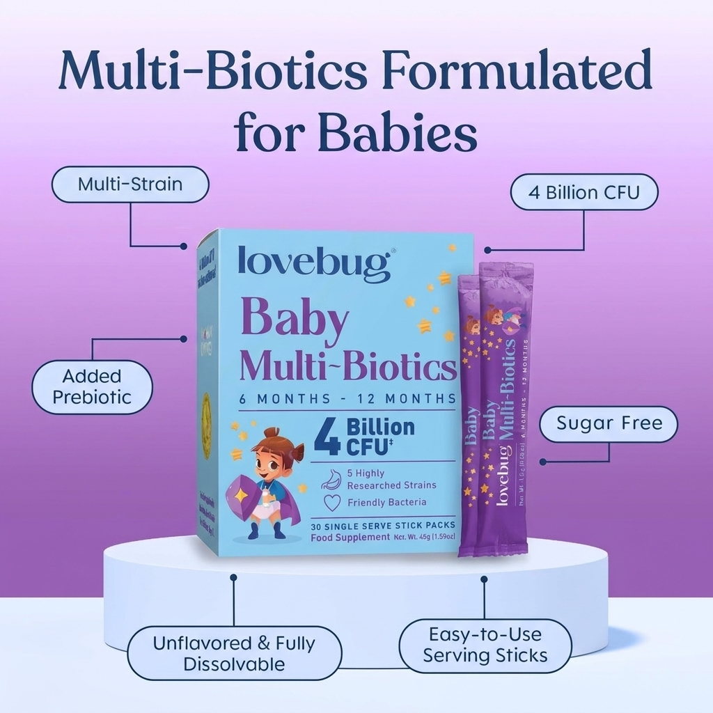 Baby Multibiotic