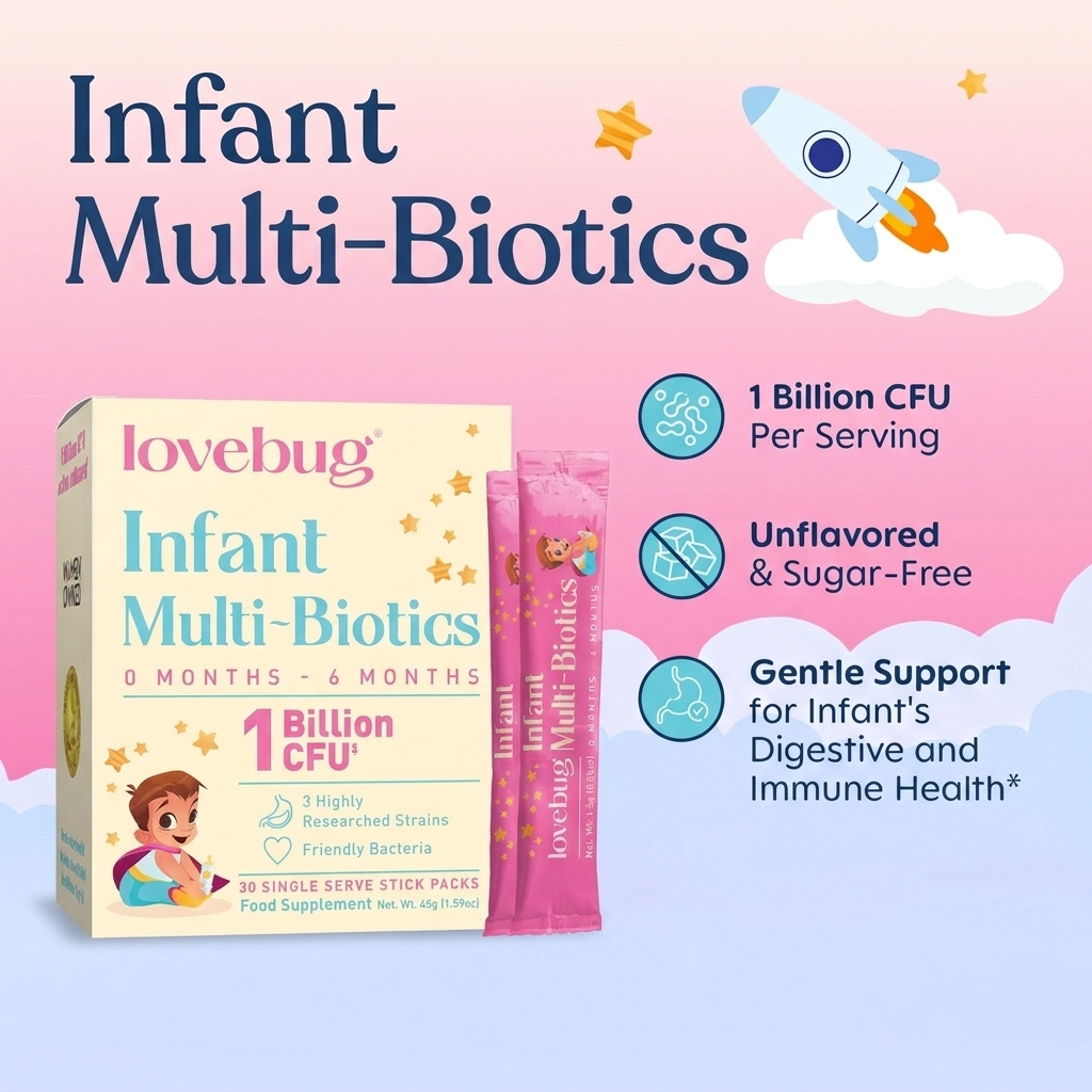 Infant Multi-Biotics
