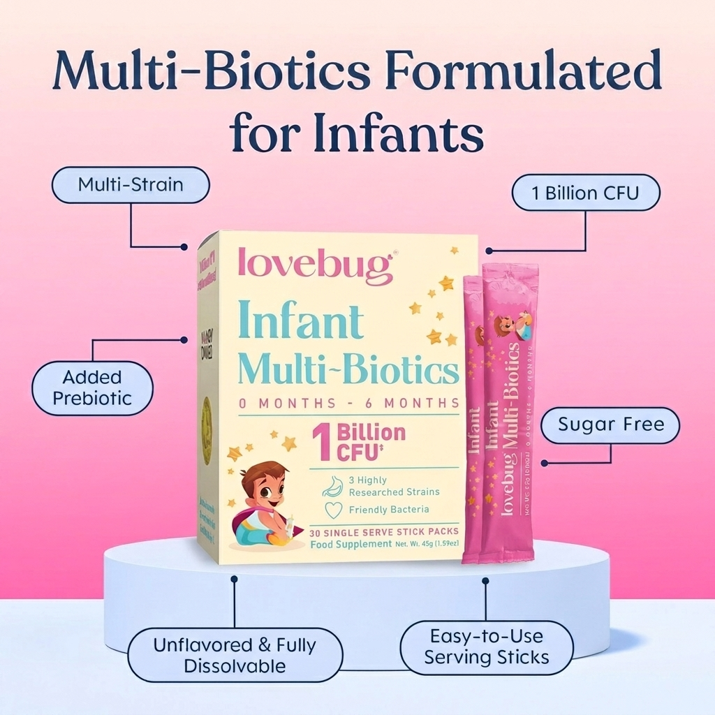 Infant Multi-Biotics