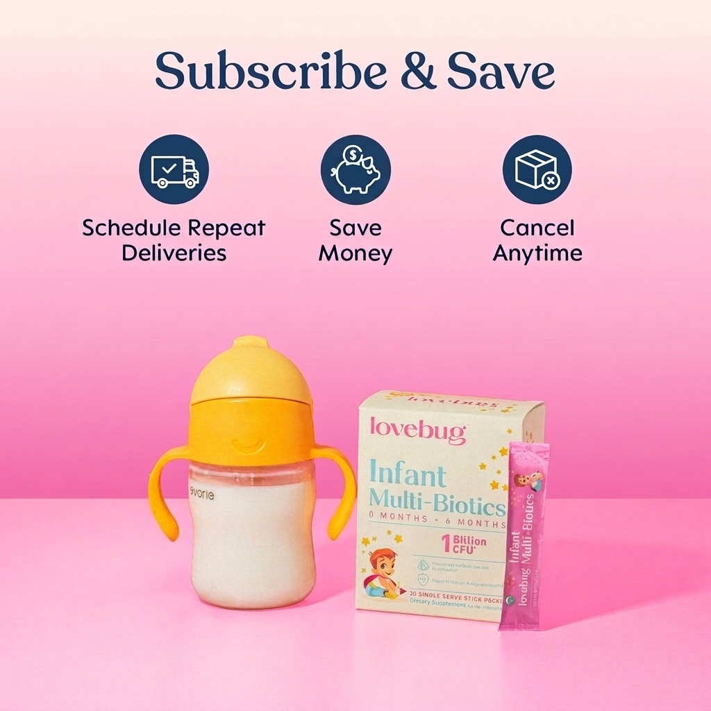 Infant Multi-Biotics
