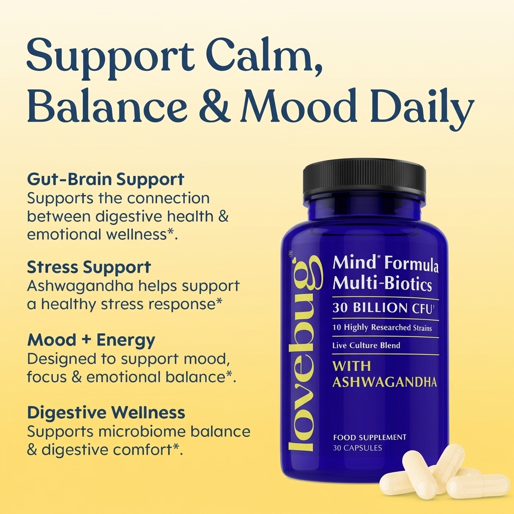 Mind Formula Multi-Biotics