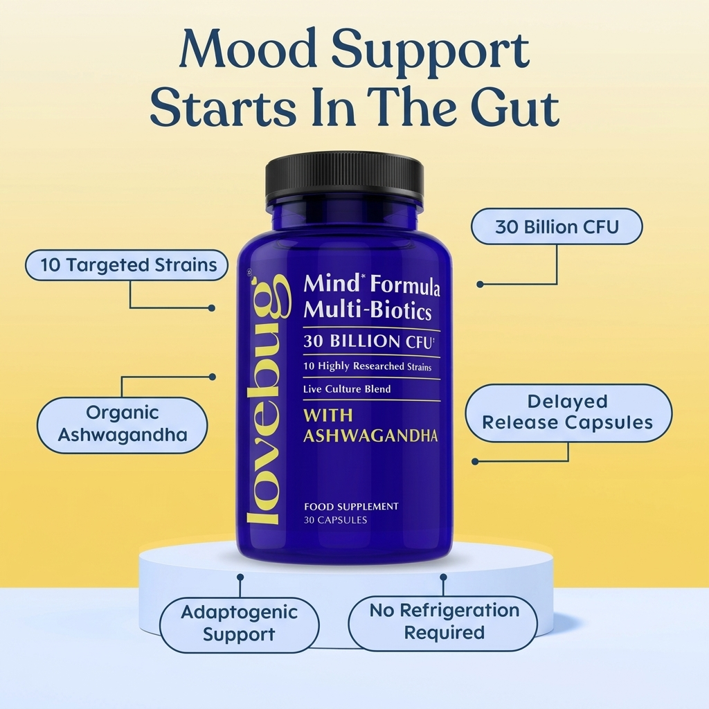 Mind Formula Multi-Biotics