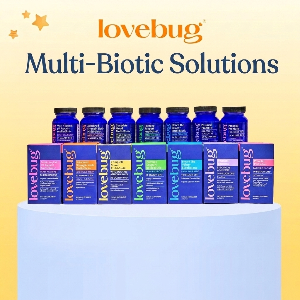 Mind Formula Multi-Biotics
