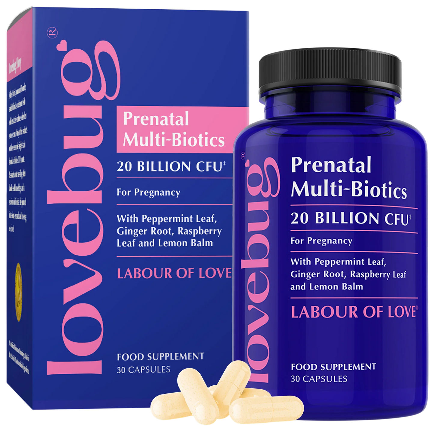 Prenatal Multi-Biotics