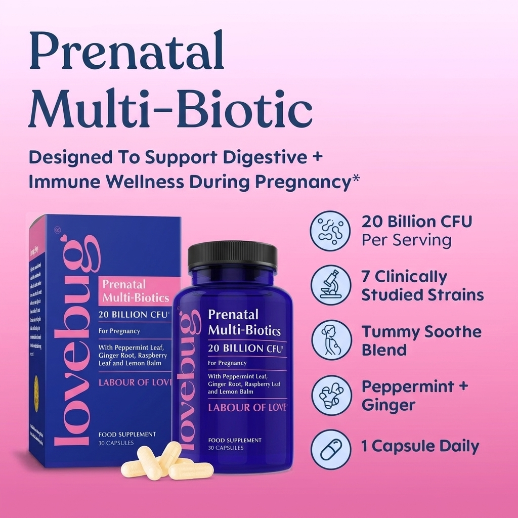 Prenatal Multi-Biotics