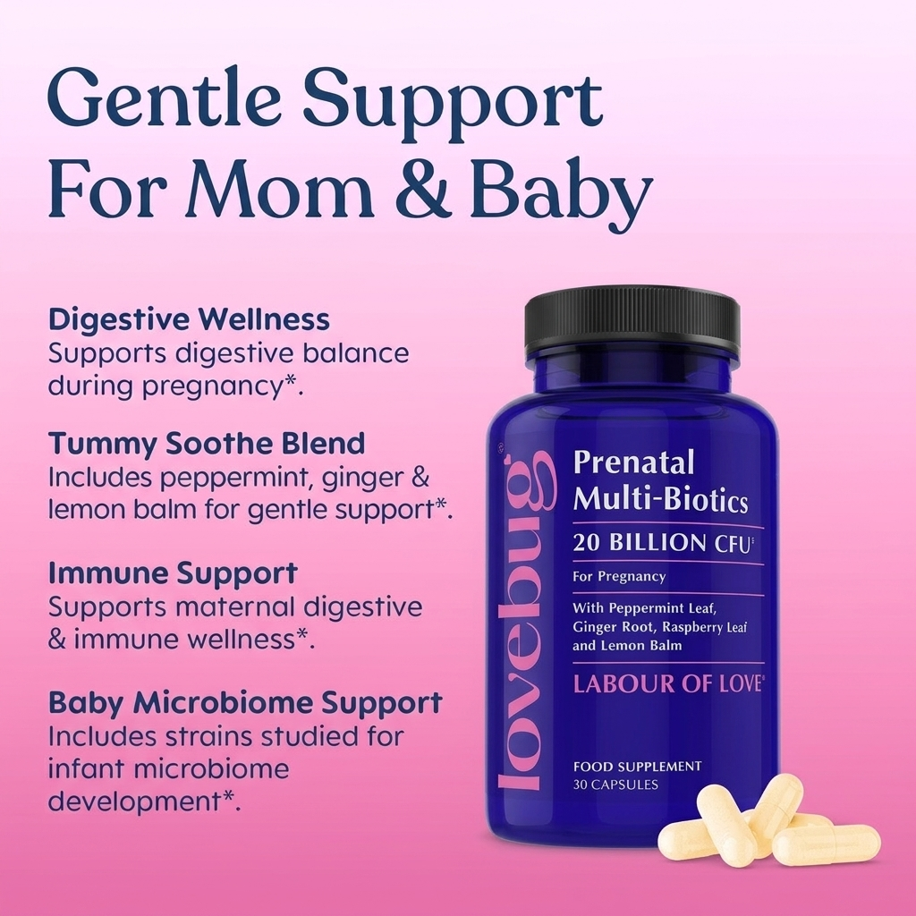 Prenatal Multi-Biotics