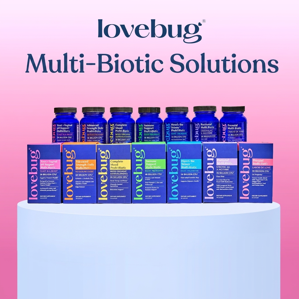 Prenatal Multi-Biotics