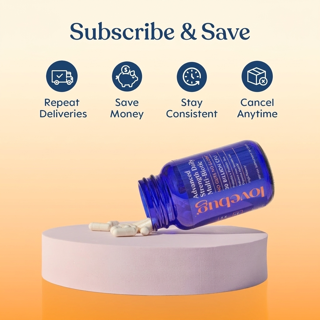 Advanced Daily Multi-Biotics