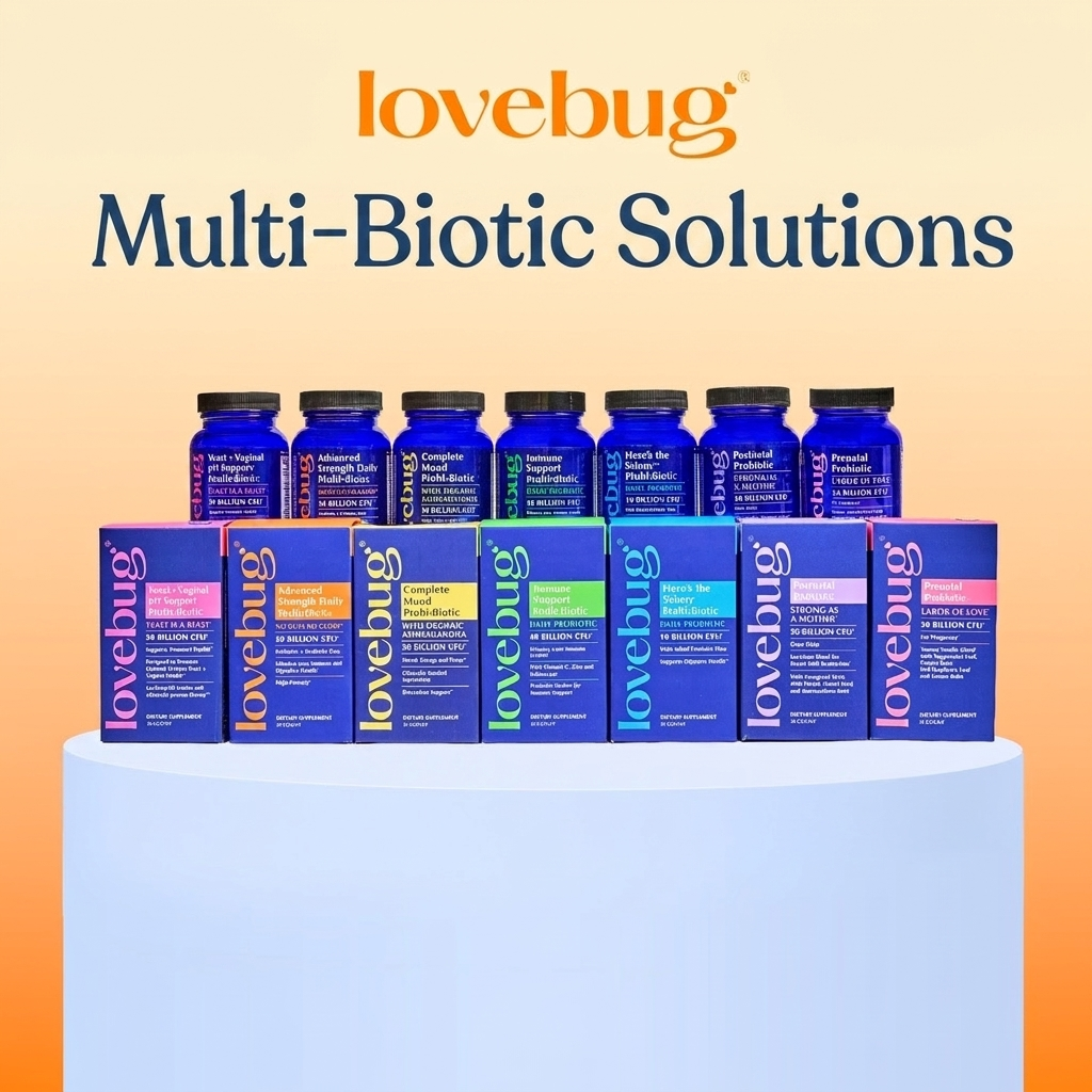 Advanced Daily Multi-Biotics