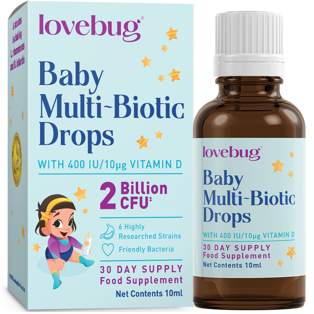 Baby Multi-Biotic Drops