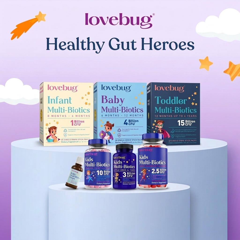 Baby Multi-Biotic Drops