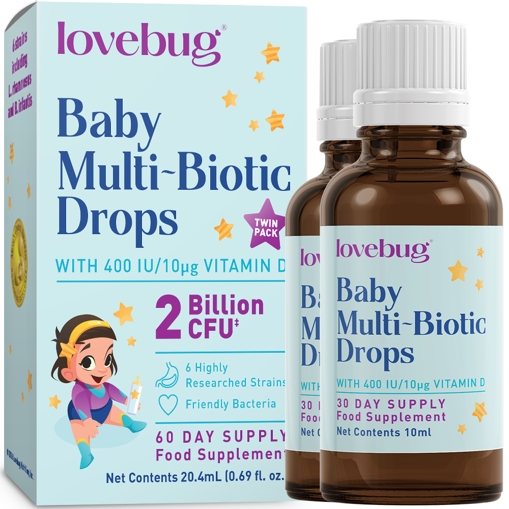 Baby Multi-Biotic Drops