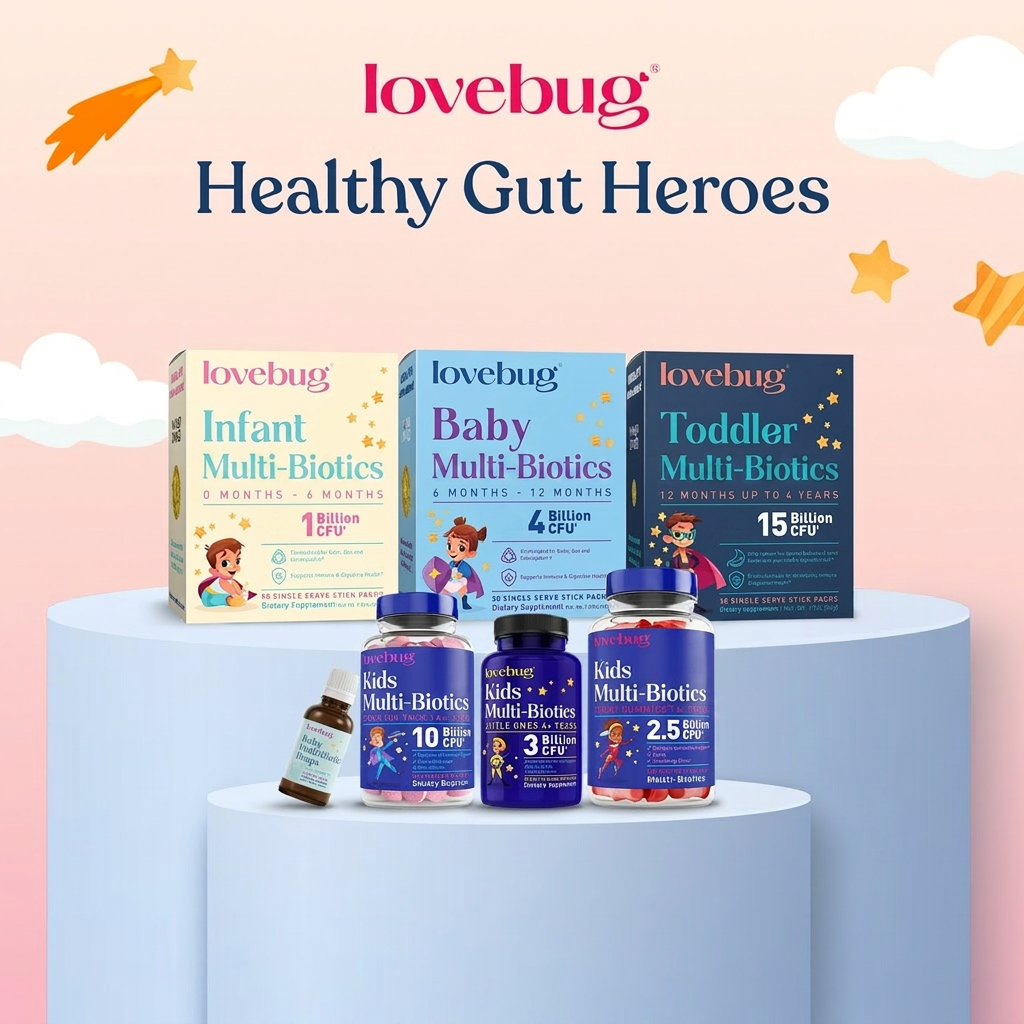Kids Gummy Biotics