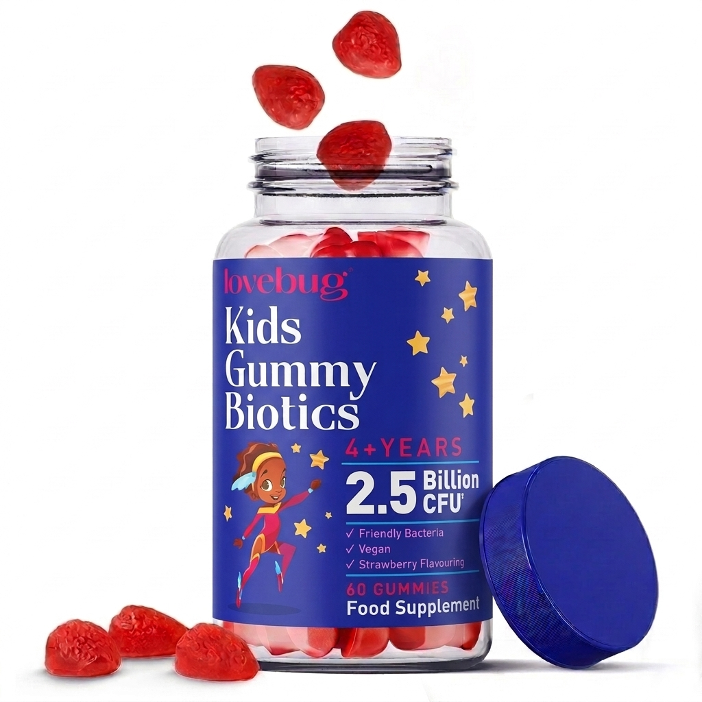 Kids Gummy Biotics