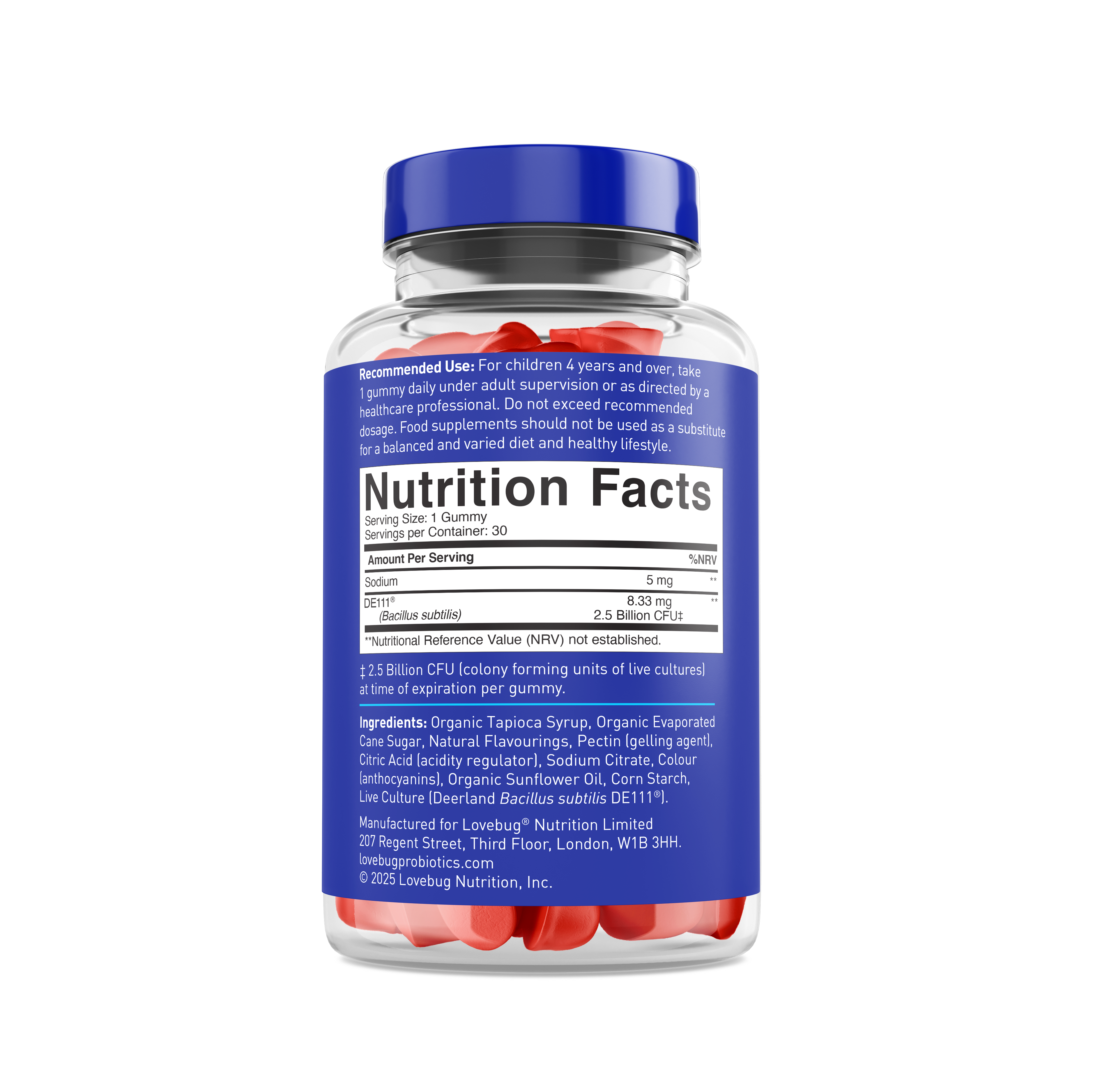 Kids Gummy Biotics