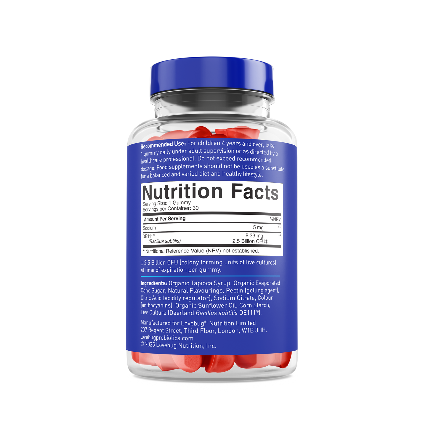 Kids Gummy Biotics