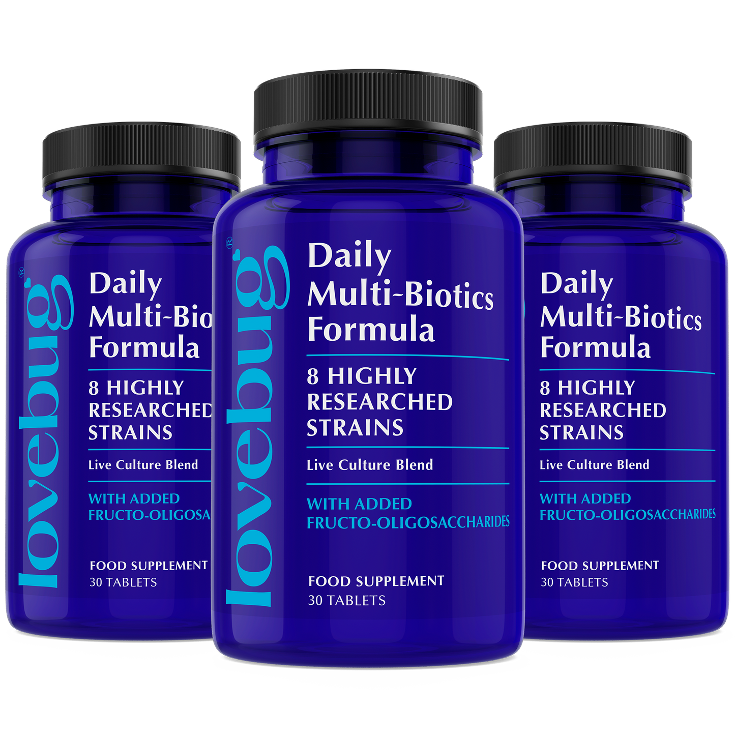 Daily Multi-Biotics Formula