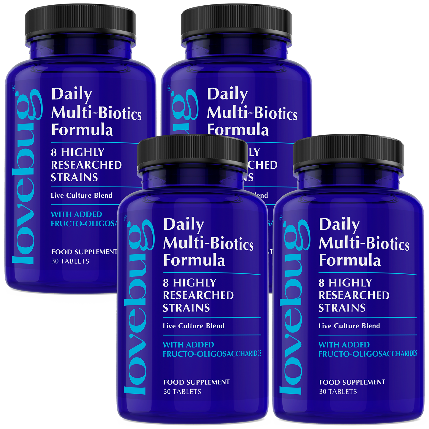 Daily Multi-Biotics Formula