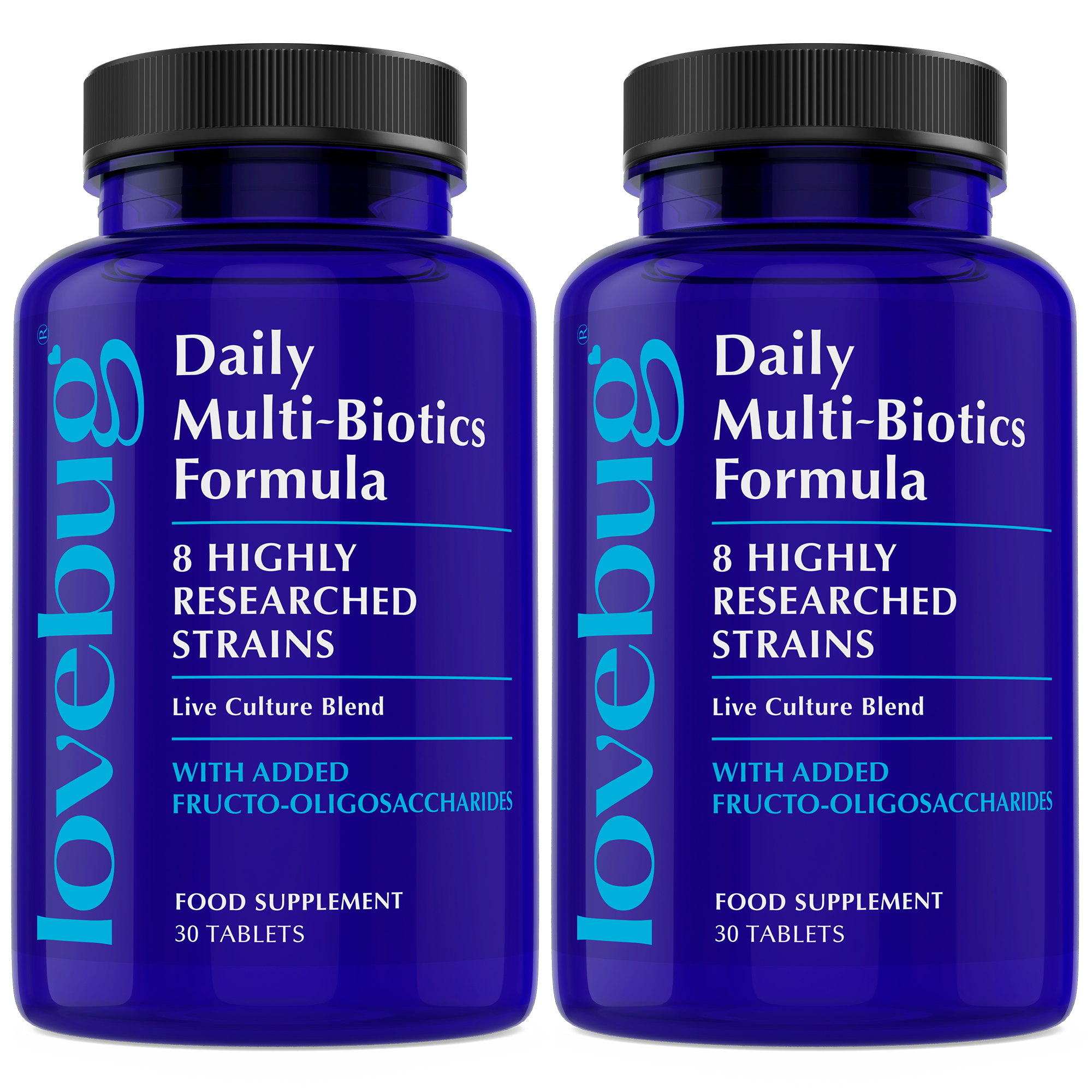 Daily Multi-Biotics Formula