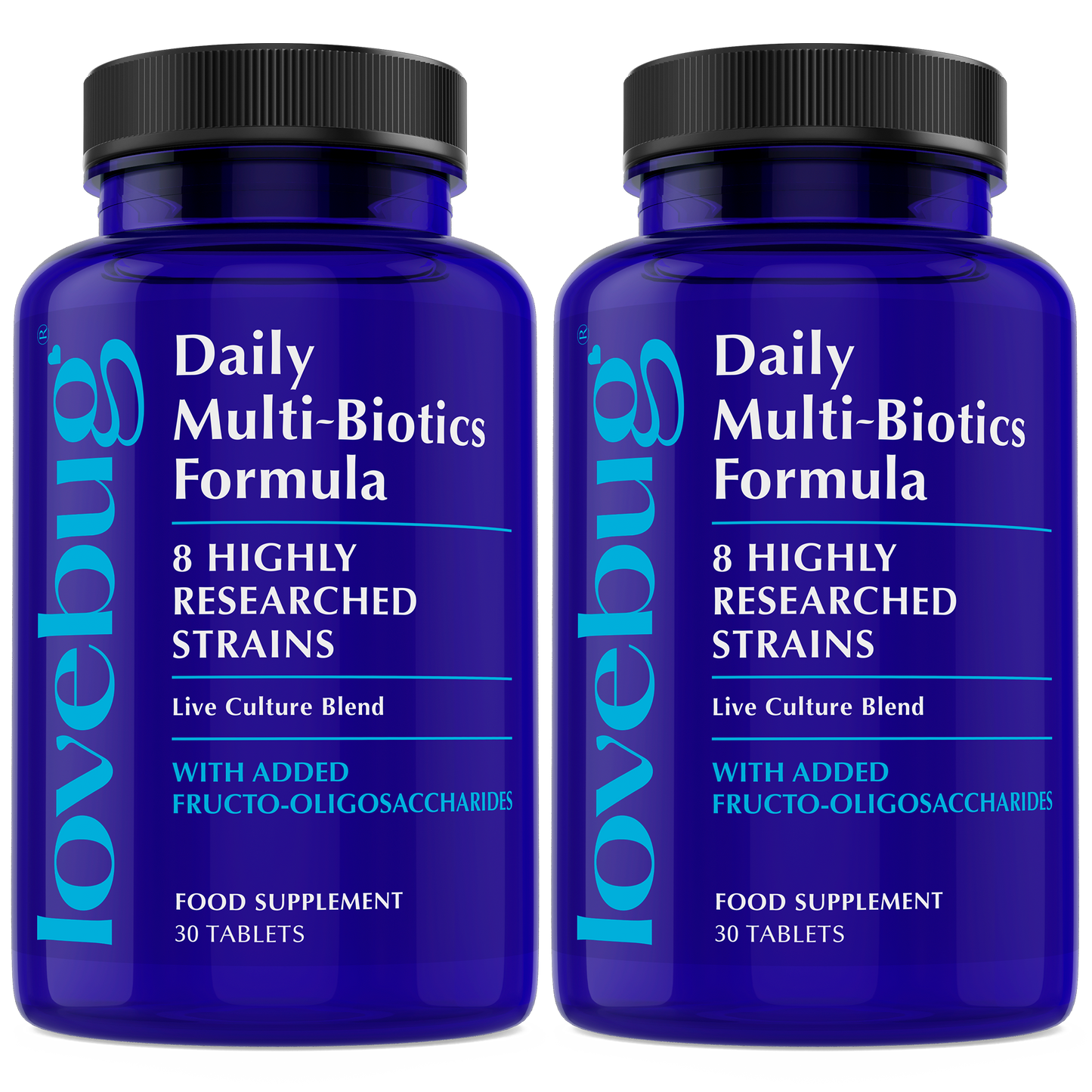Daily Multi-Biotics Formula