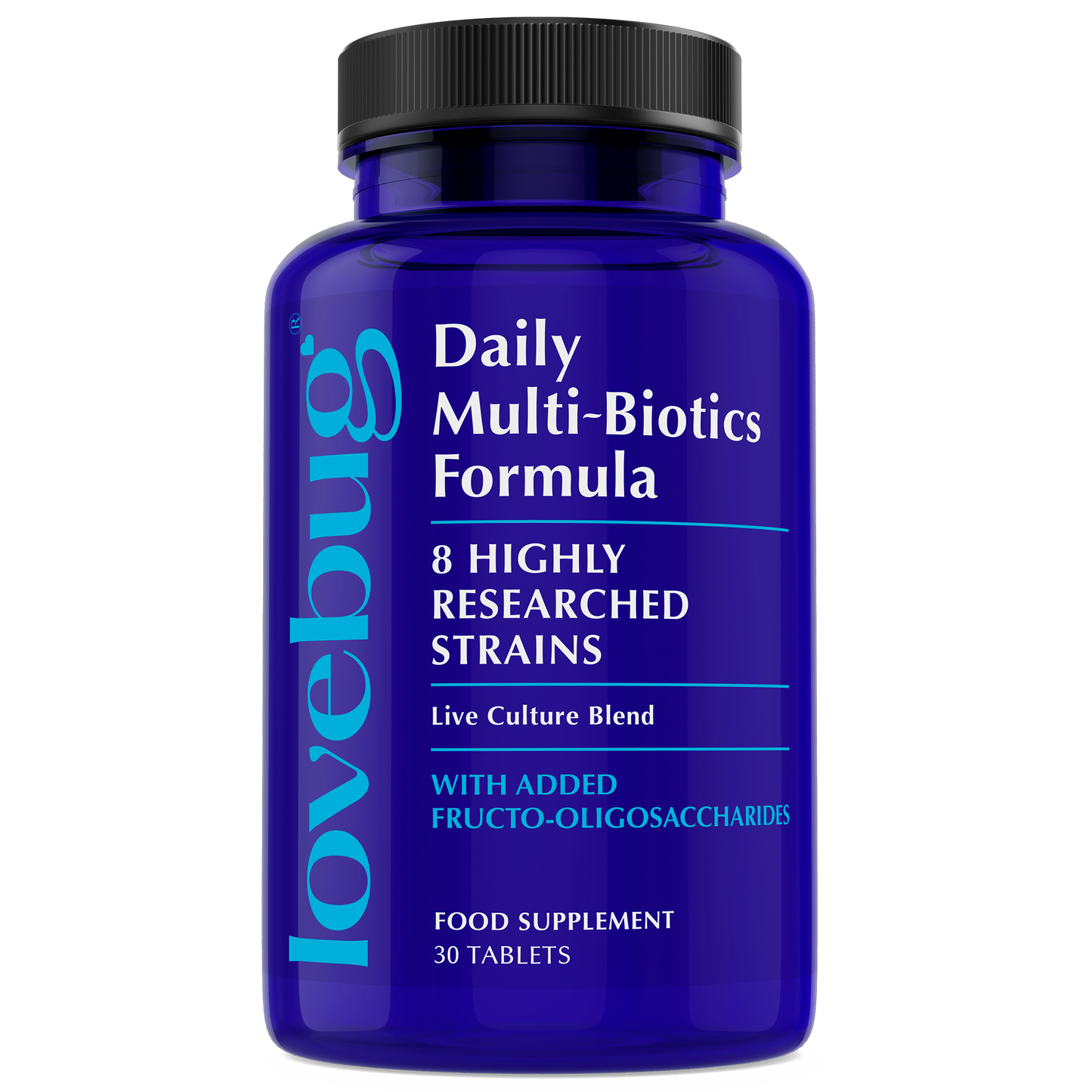 Daily Multi-Biotics Formula
