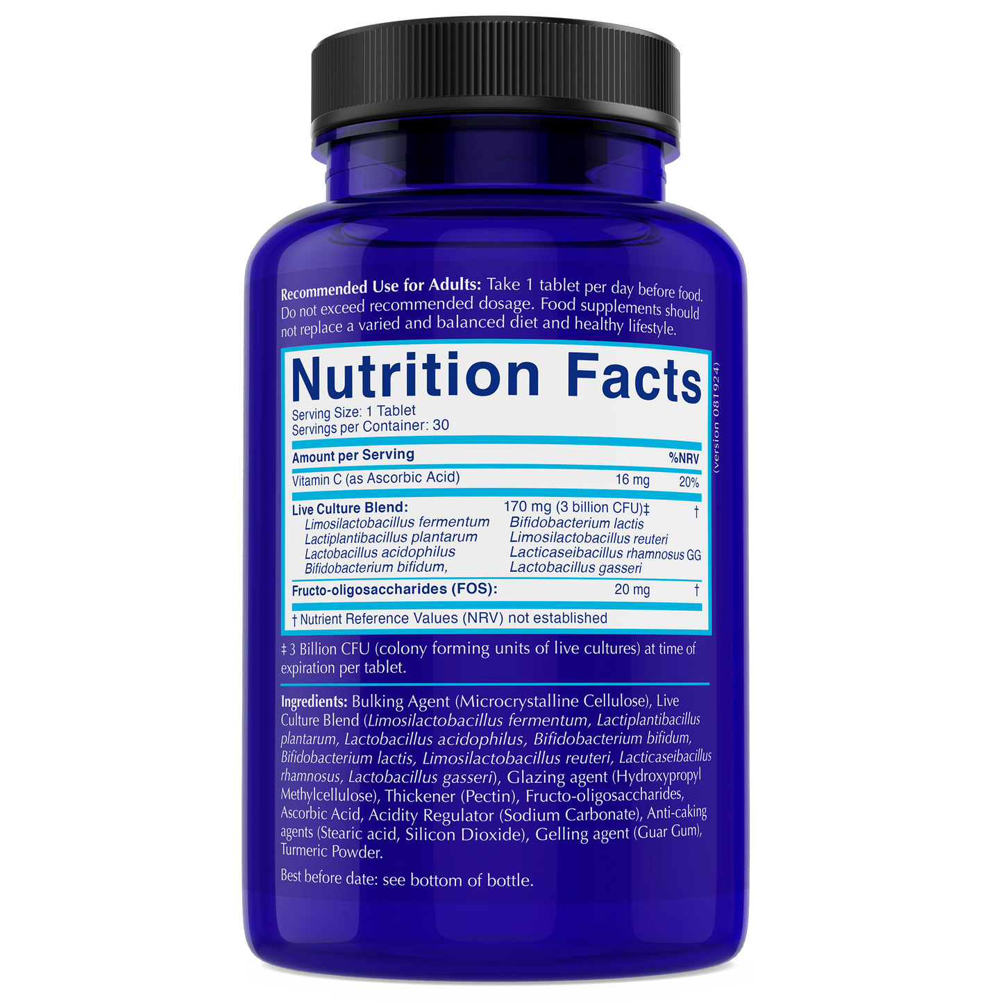 Daily Multi-Biotics Formula